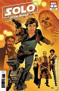 Solo: A Star Wars Story #1