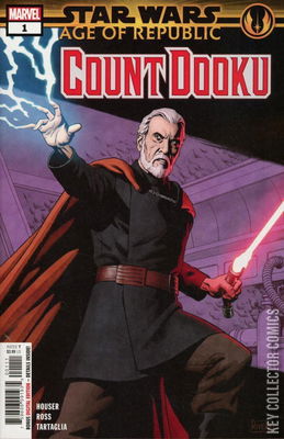 Star Wars: Age of Republic - Count Dooku