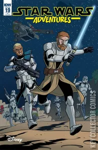 Star Wars Adventures #19