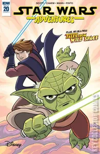 Star Wars Adventures #20
