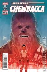 Cover for Star Wars: Chewbacca #1
