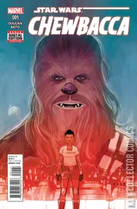 Star Wars: Chewbacca #1