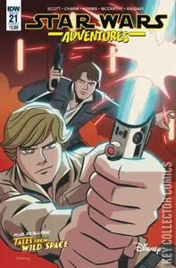 Star Wars Adventures #21
