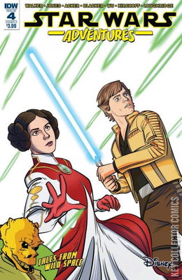 Star Wars Adventures