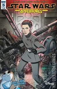 Star Wars Adventures #5