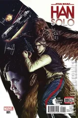 Cover for Star Wars: Han Solo #1