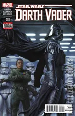 Cover for Star Wars: Darth Vader #2