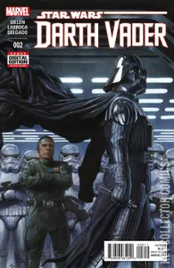 Star Wars: Darth Vader #2
