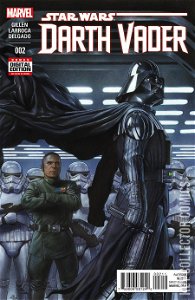 Star Wars: Darth Vader #2