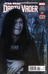 Star Wars: Darth Vader #6