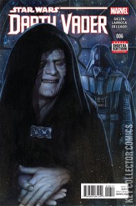 Star Wars: Darth Vader #6