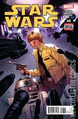 Cover for Star Wars #8