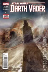 Cover for Star Wars: Darth Vader #7