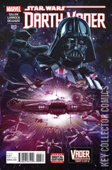 Cover for Star Wars: Darth Vader #13
