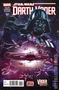 Star Wars: Darth Vader #13