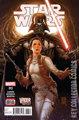 Cover for Star Wars #13