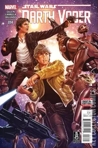 Star Wars: Darth Vader #14