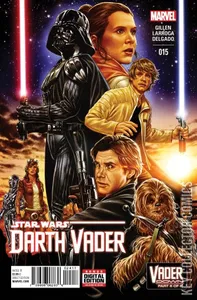 Star Wars: Darth Vader #15