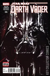 Star Wars: Darth Vader #16