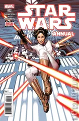 Cover for Star Wars Annual #2