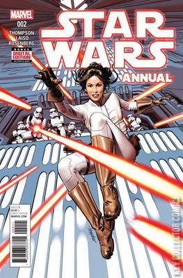 Star Wars Annual