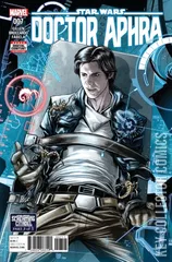 Cover for Star Wars: Doctor Aphra #7