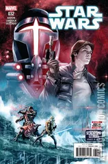 Cover for Star Wars #32