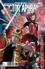 Cover for Star Wars: Doctor Aphra #8