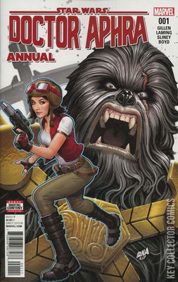 Doctor Aphra Annual
