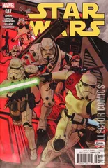 Cover for Star Wars #37