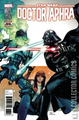 Cover for Star Wars: Doctor Aphra #13