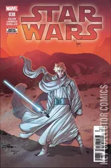 Cover for Star Wars #38