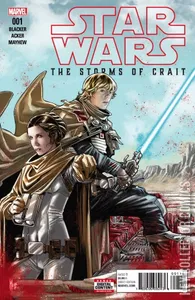 Star Wars: The Storms of Crait #1