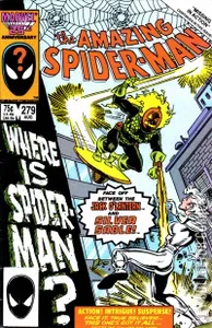 Amazing Spider-Man #279