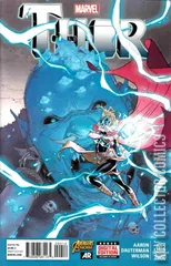Variant Cover for Thor #2
