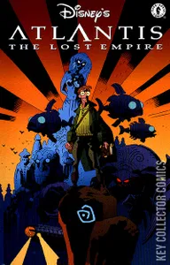 Disney's Atlantis: The Lost Empire #1