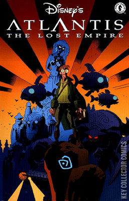 Disney's Atlantis: The Lost Empire
