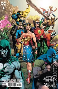 Dark Nights: Death Metal - The Secret Origin #1