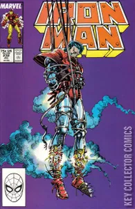 Iron Man #232