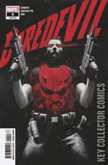 Cover for Daredevil #4