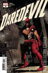 Variant Cover for Daredevil #4