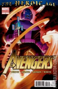 Avengers #1