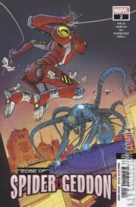 Edge of Spider-Geddon #2