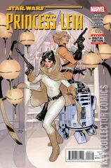 Cover for Star Wars: Princess Leia #2
