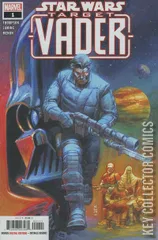 Cover for Star Wars: Target Vader #1