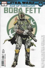 Cover for Star Wars: Age of Rebellion - Boba Fett #1