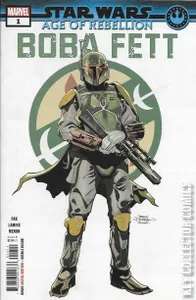 Star Wars: Age of Rebellion - Boba Fett #1