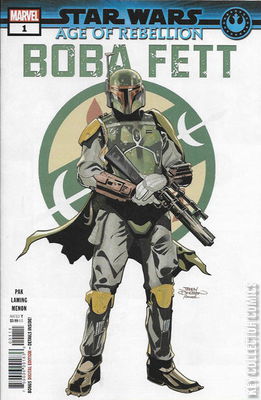 Star Wars: Age of Rebellion - Boba Fett