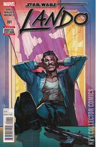 Star Wars: Lando #1