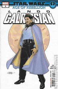 Star Wars: Age of Rebellion - Lando Calrissian